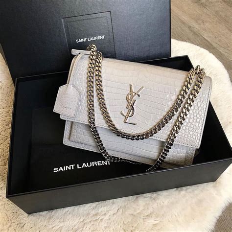 ysl replica sandals|knock off ysl bag.